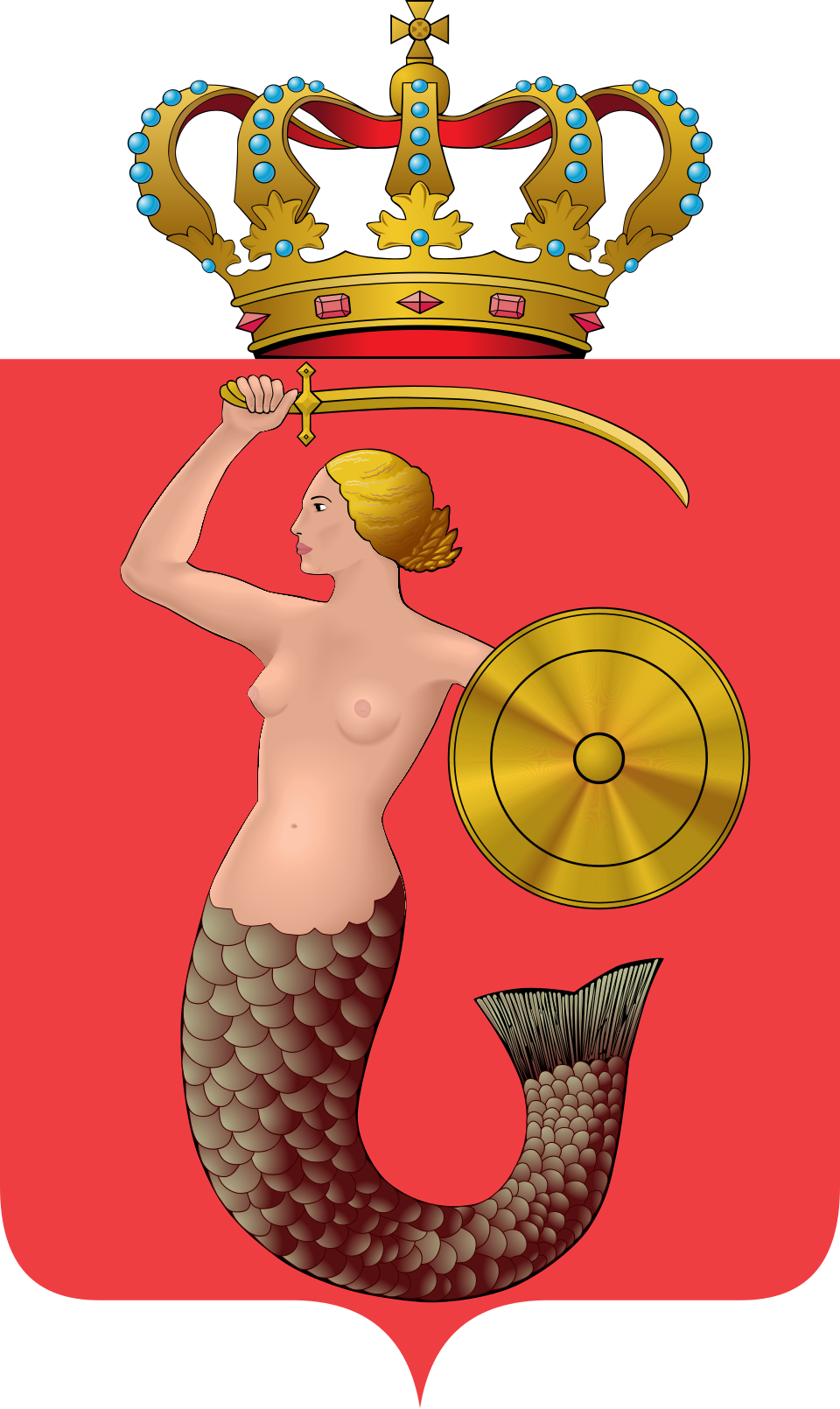 Herb miasta Warszawa