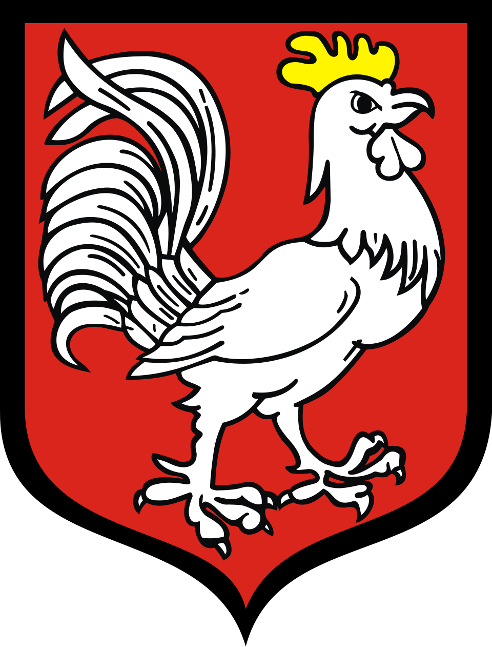 Herb miasta Oława
