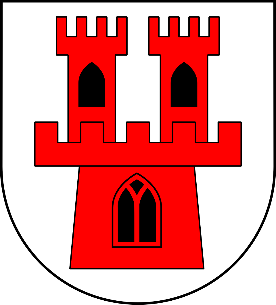 Herb miasta Grodków