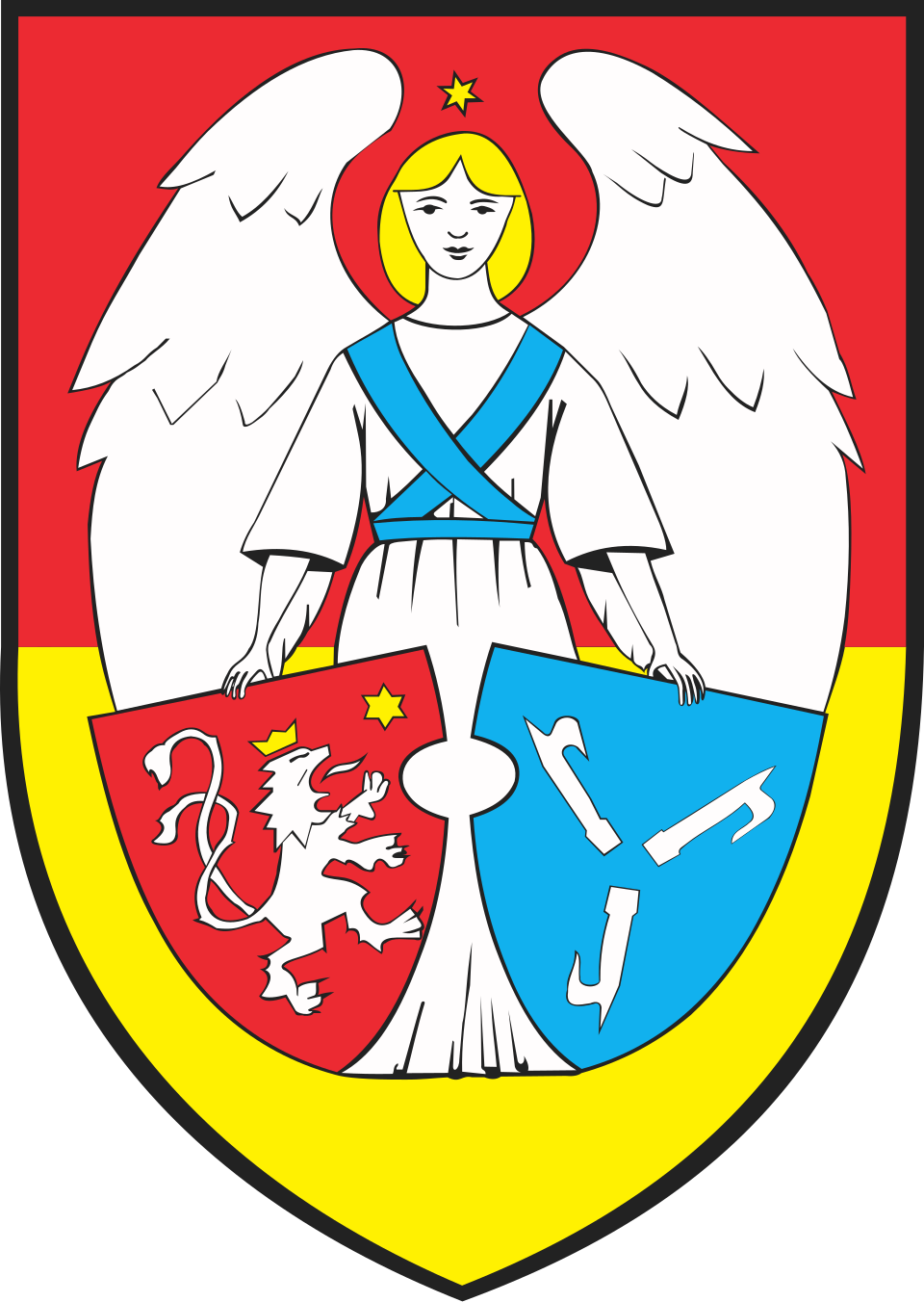 Herb miasta Głubczyce