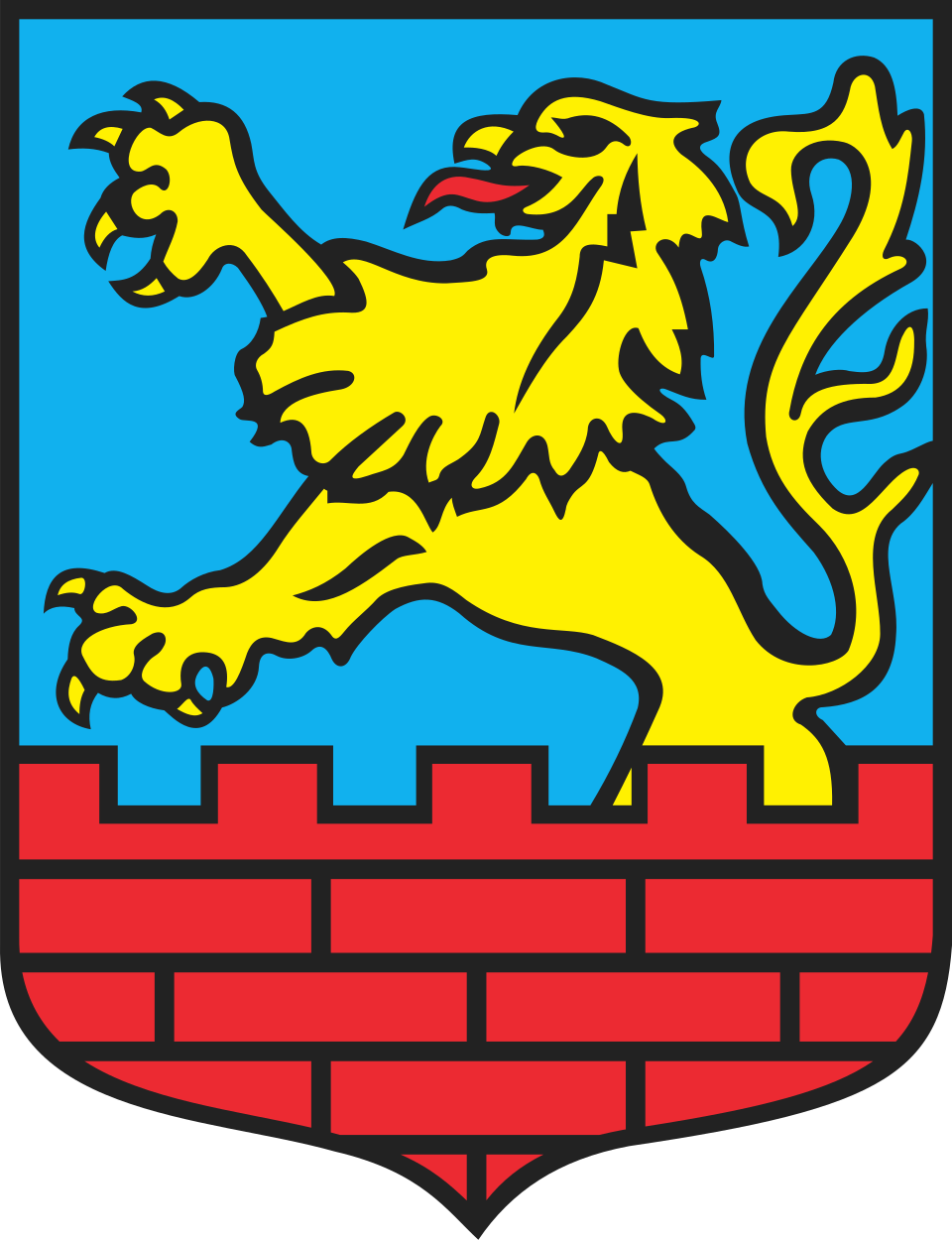 Herb miasta Kietrz