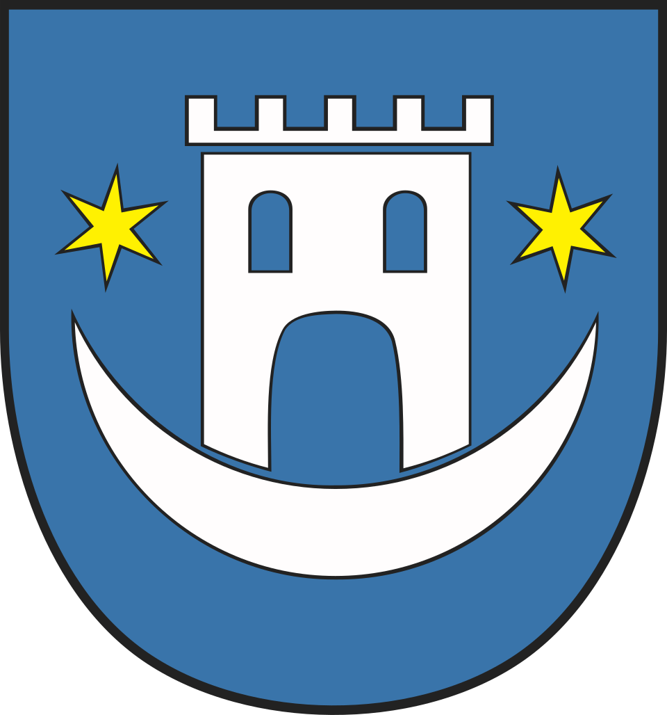 Herb miasta Wołczyn