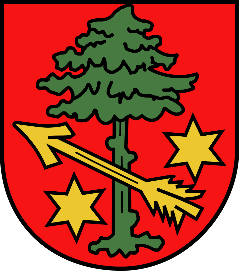 Herb miasta Strzeleczki