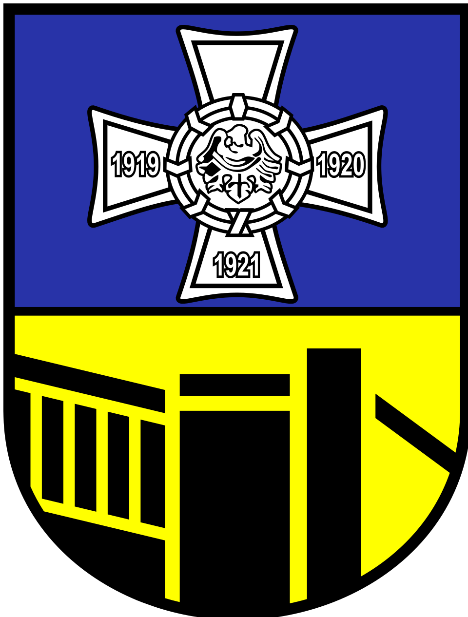 Herb miasta Zdzieszowice