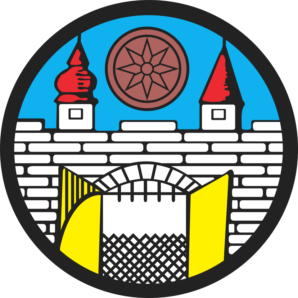 Herb miasta Chocianów