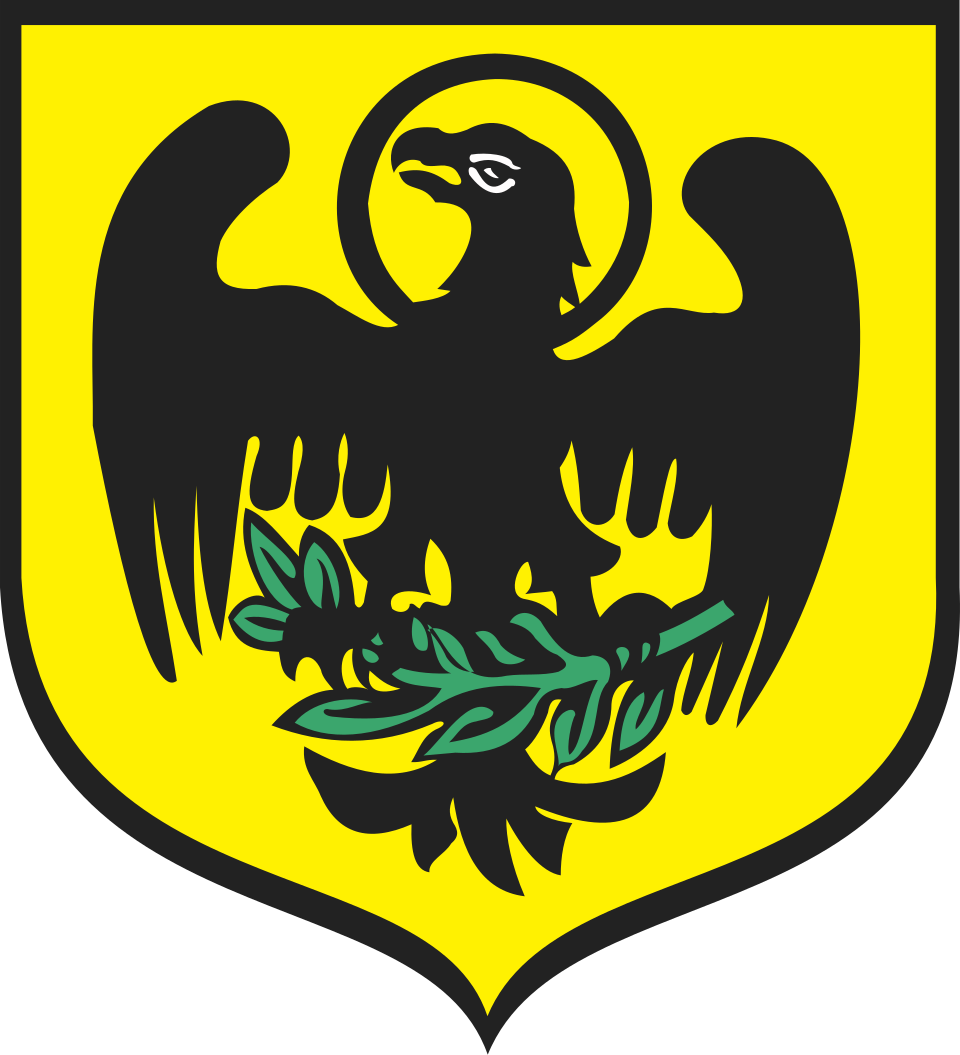 Herb miasta Paczków