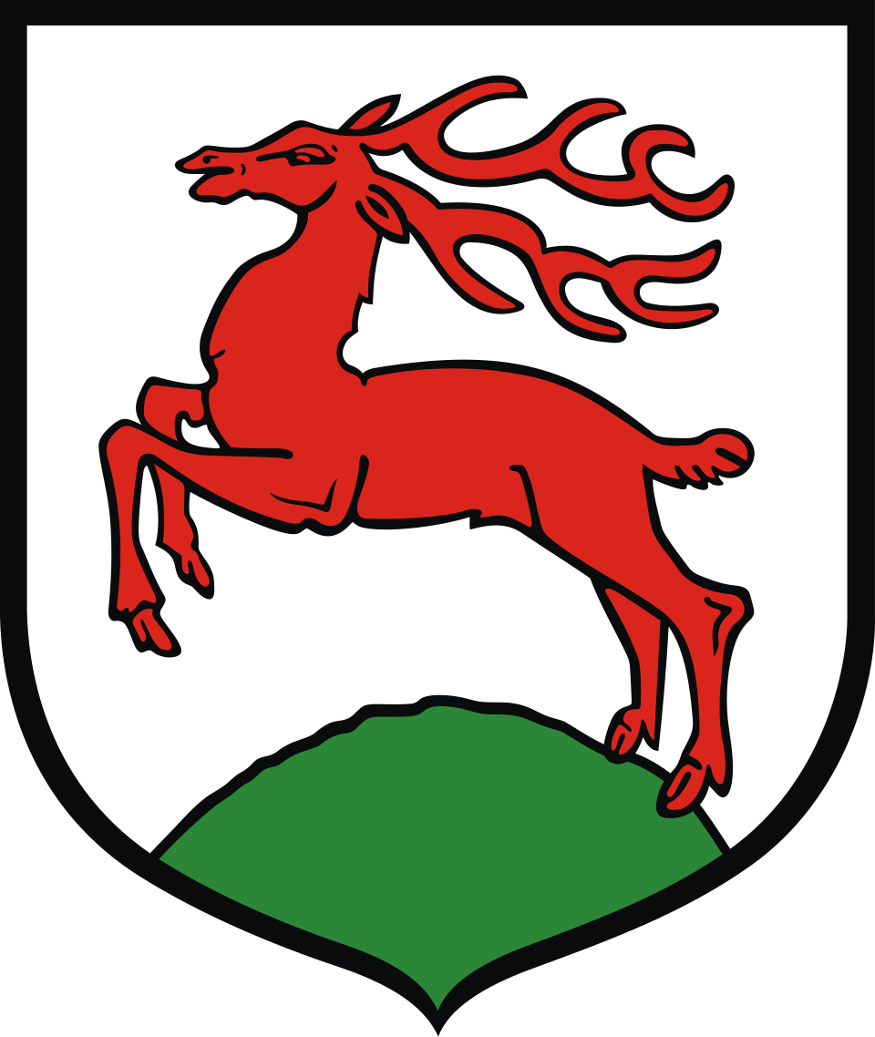 Herb miasta Gorzów Śląski