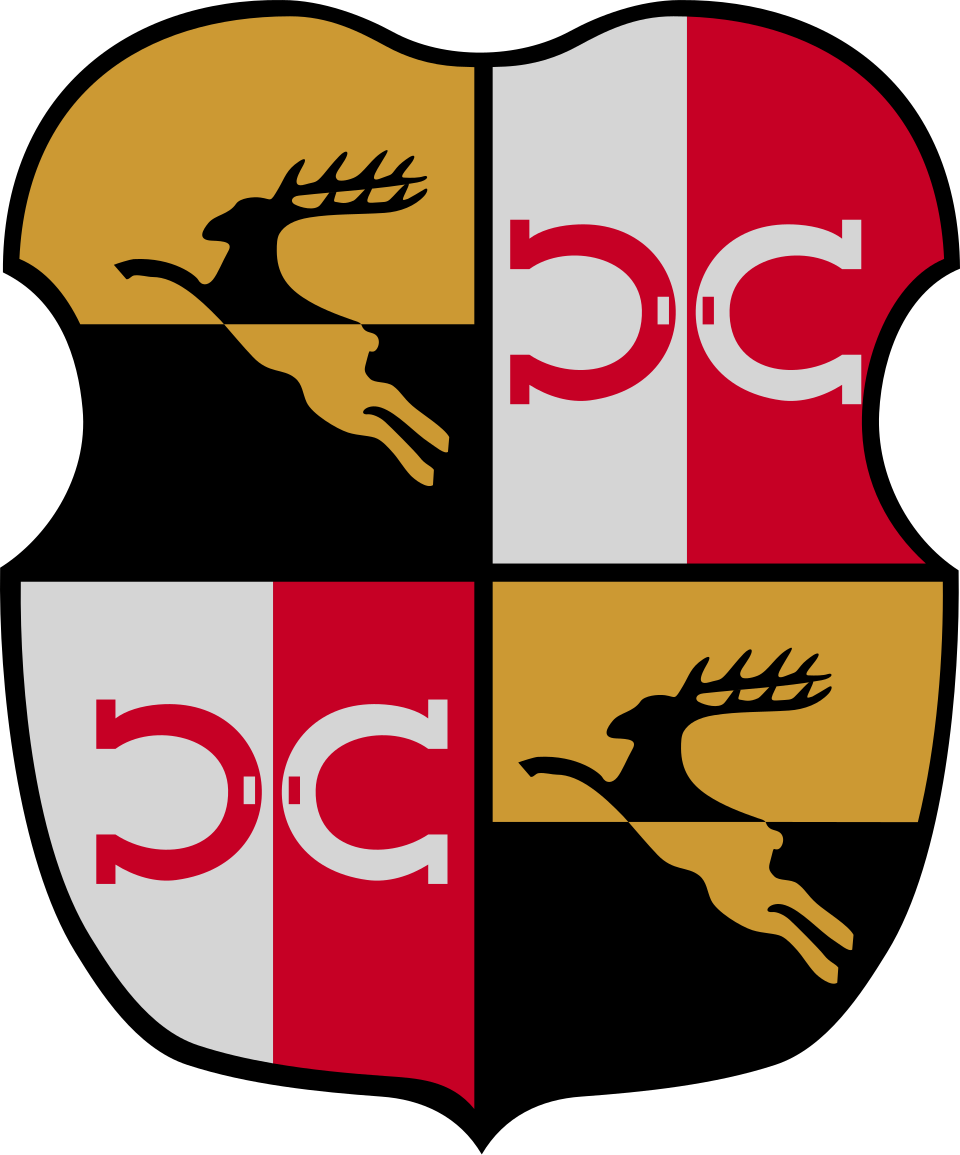 Herb miasta Prószków