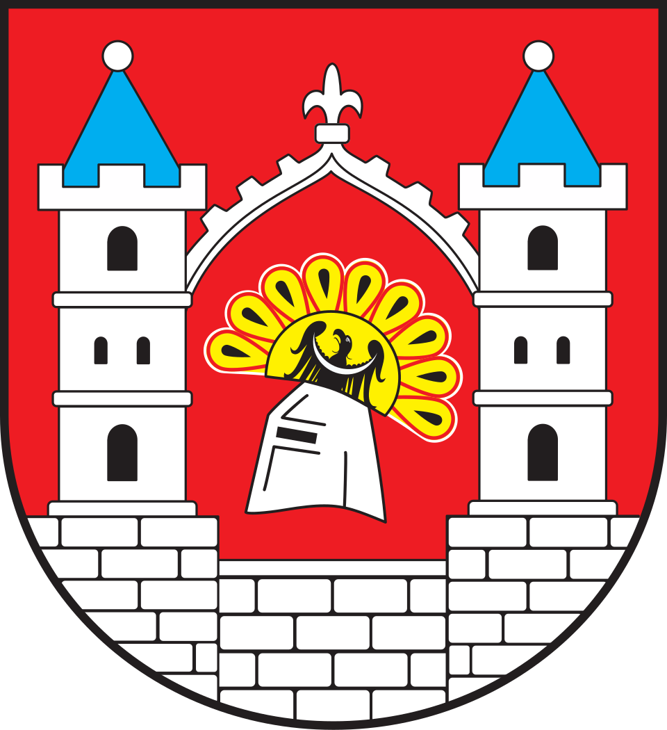 Herb miasta Polkowice