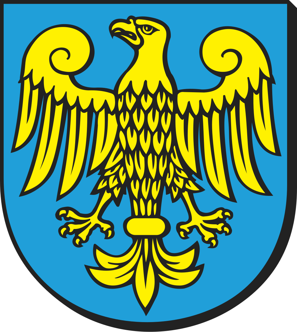Herb miasta Leśnica