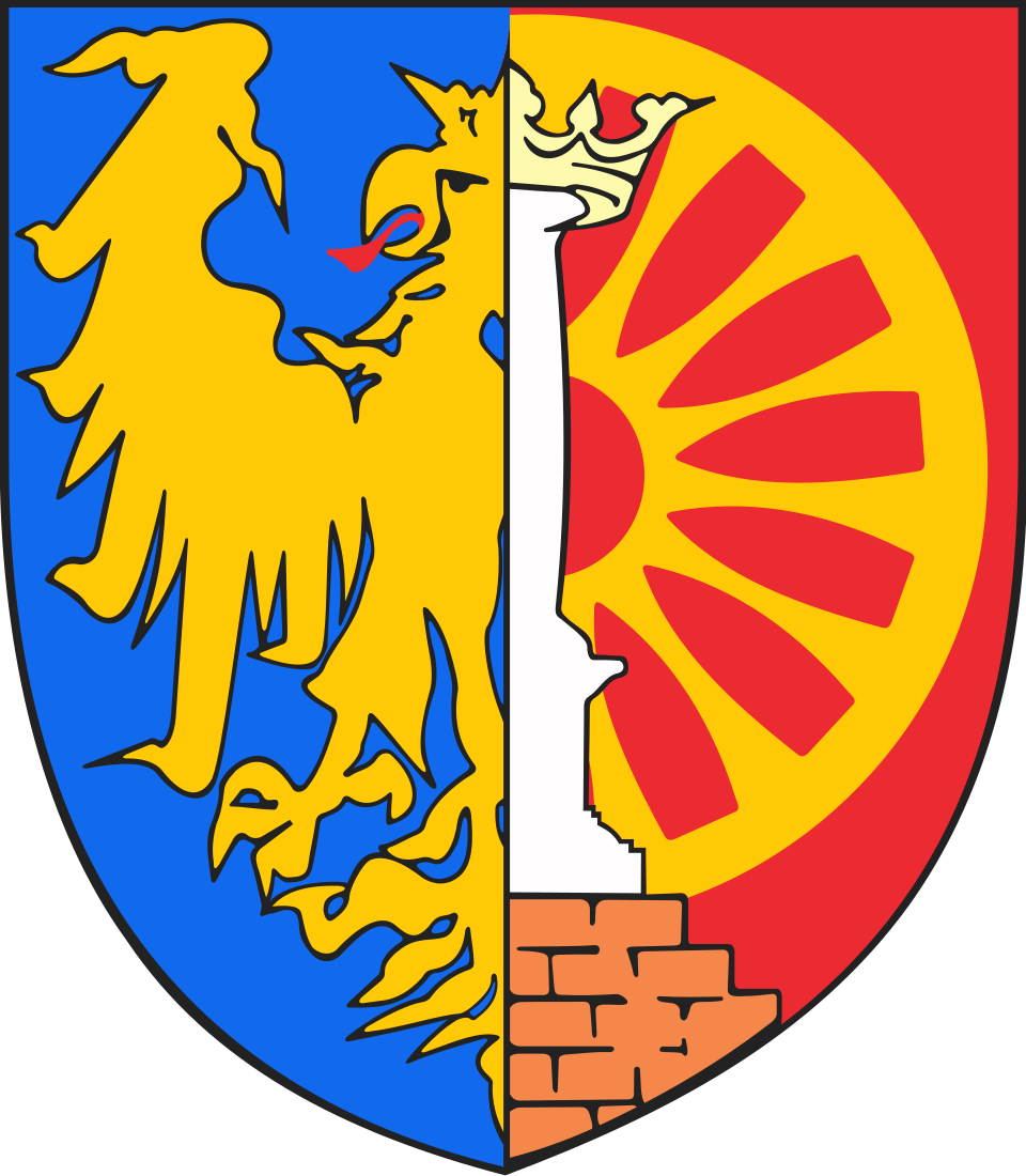 Herb miasta Zawadzkie