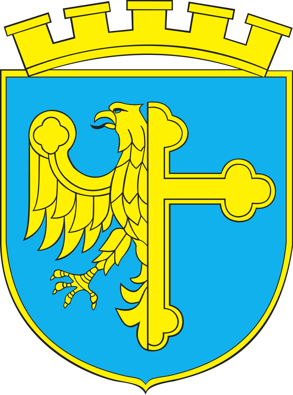 Herb miasta Opole