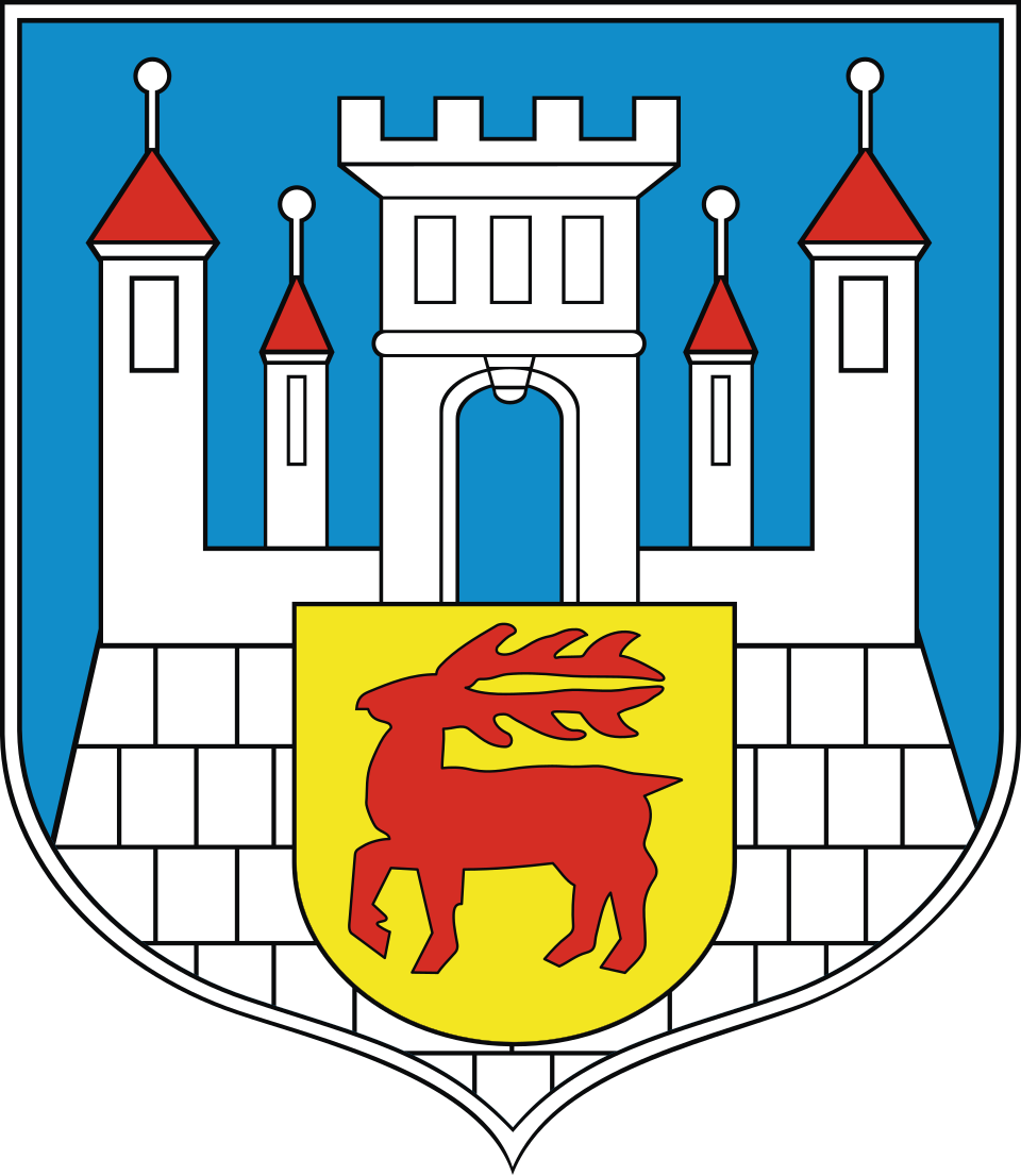 Herb miasta Przemków
