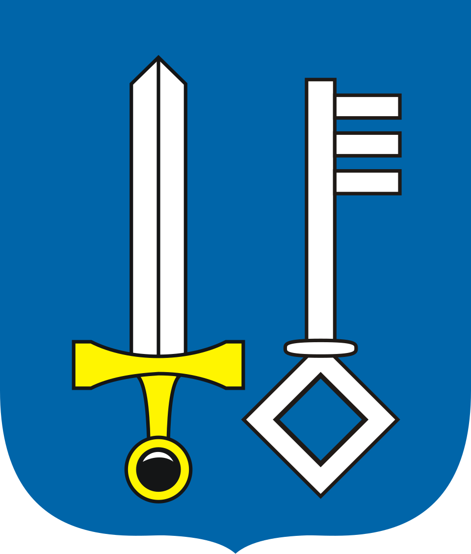 Herb miasta Brzostek