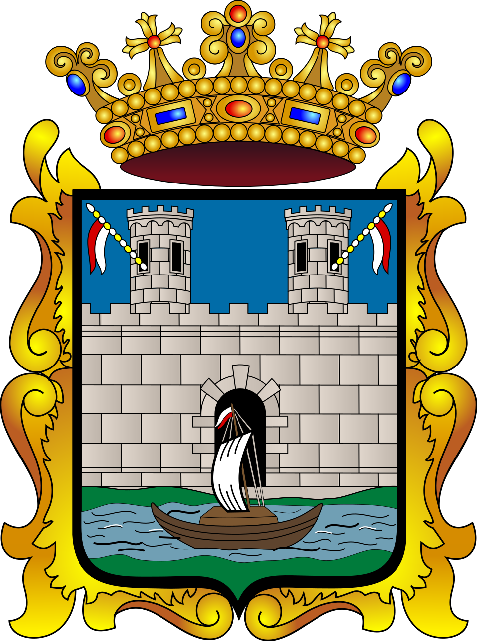 Herb miasta Jarosław