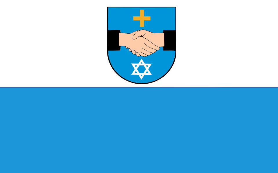 Flaga miasta Kolbuszowa