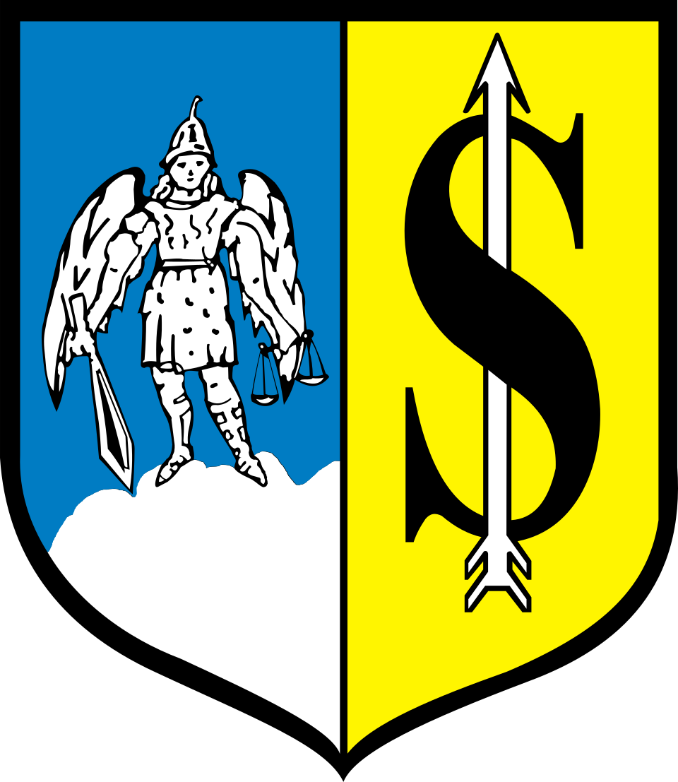 Herb miasta Strzelin
