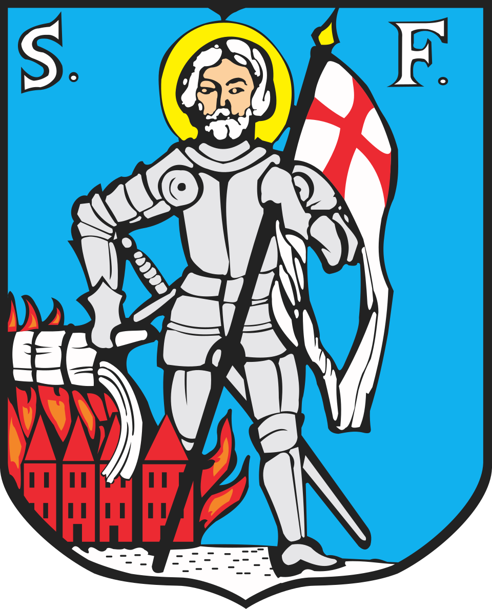 Herb miasta Narol