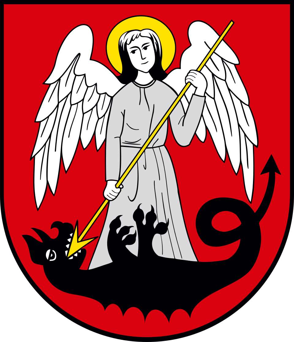 Herb miasta Łańcut