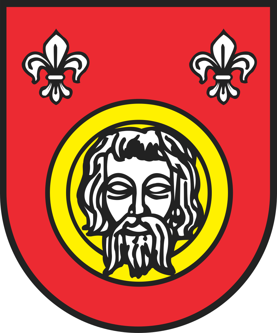Herb miasta Wiązów
