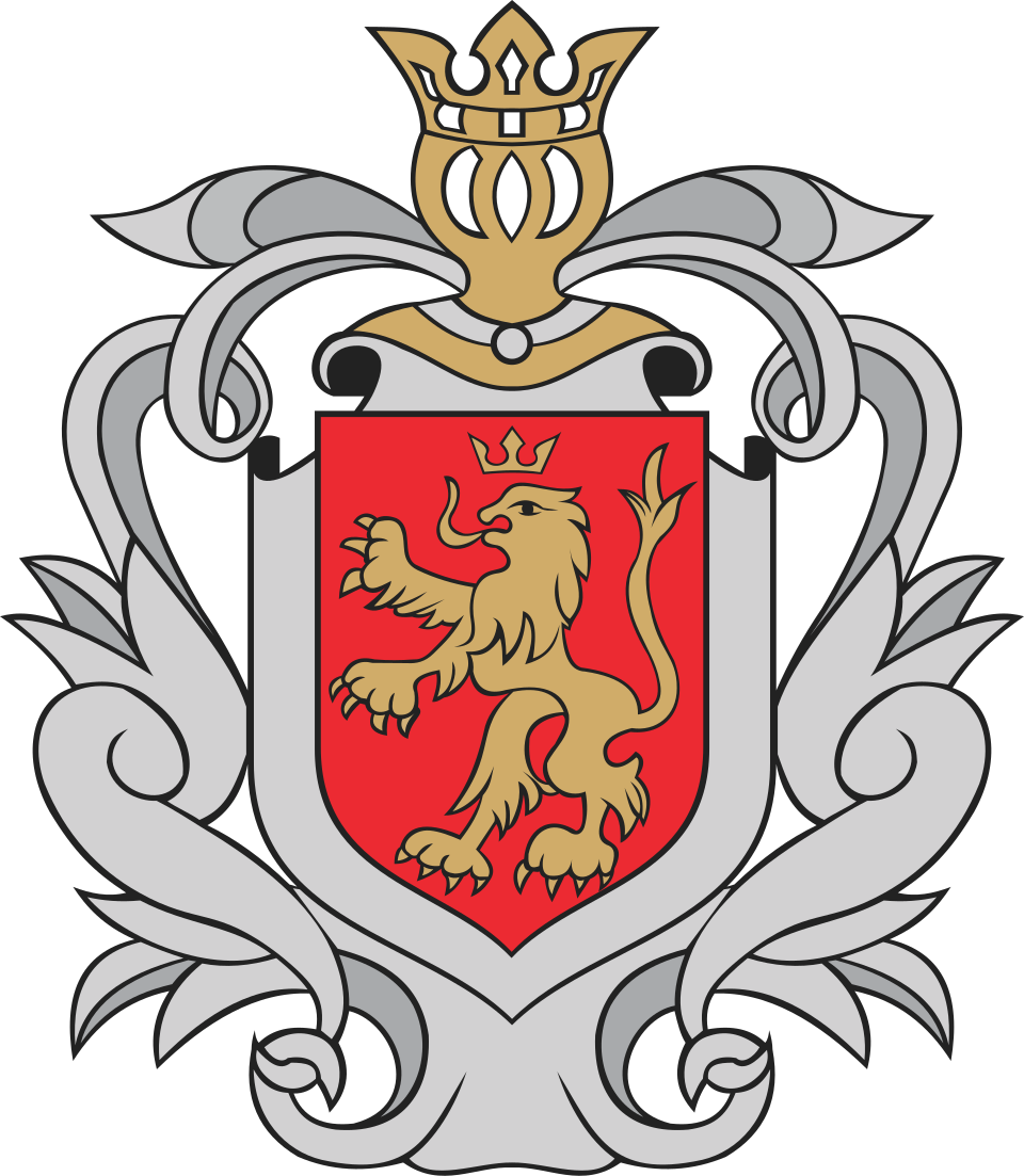 Herb miasta Radomyśl Wielki