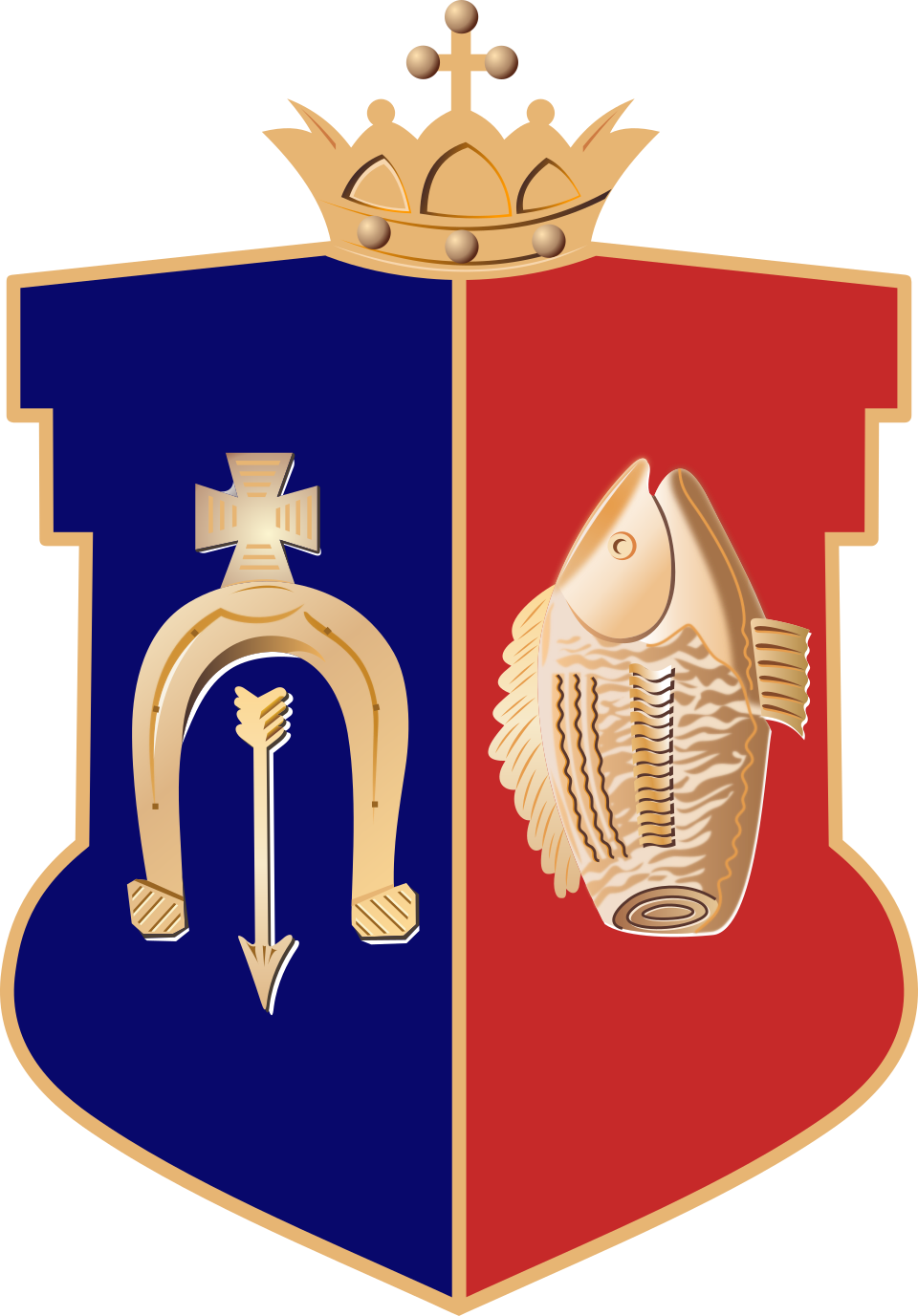 Herb miasta Rudnik nad Sanem