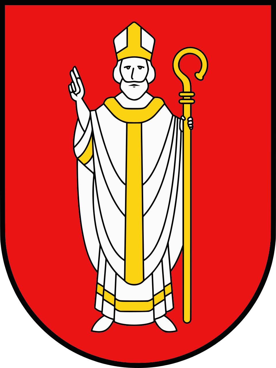 Herb miasta Dubiecko