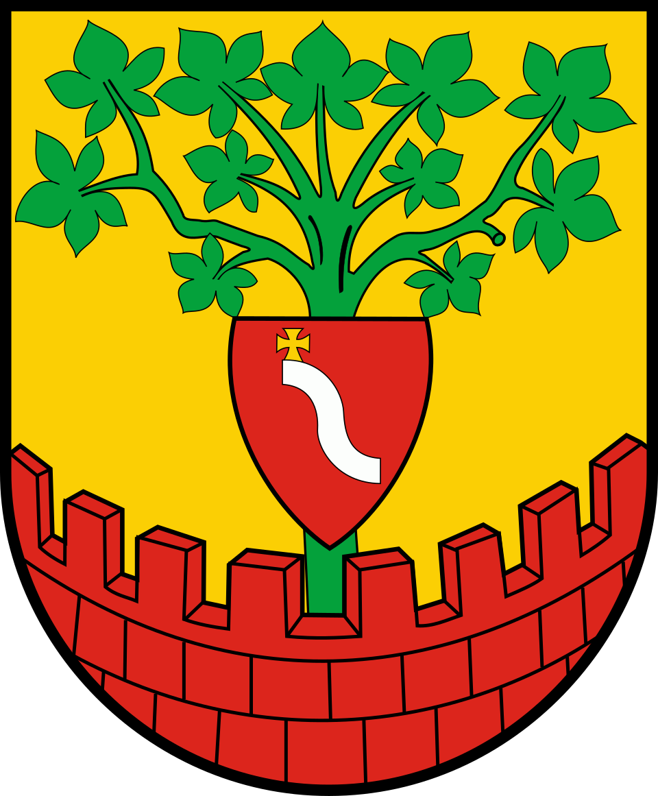 Herb miasta Jawornik Polski