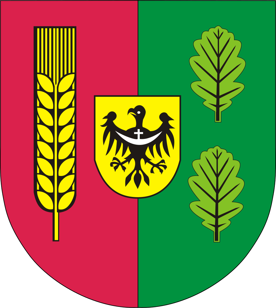Herb miasta Miękinia