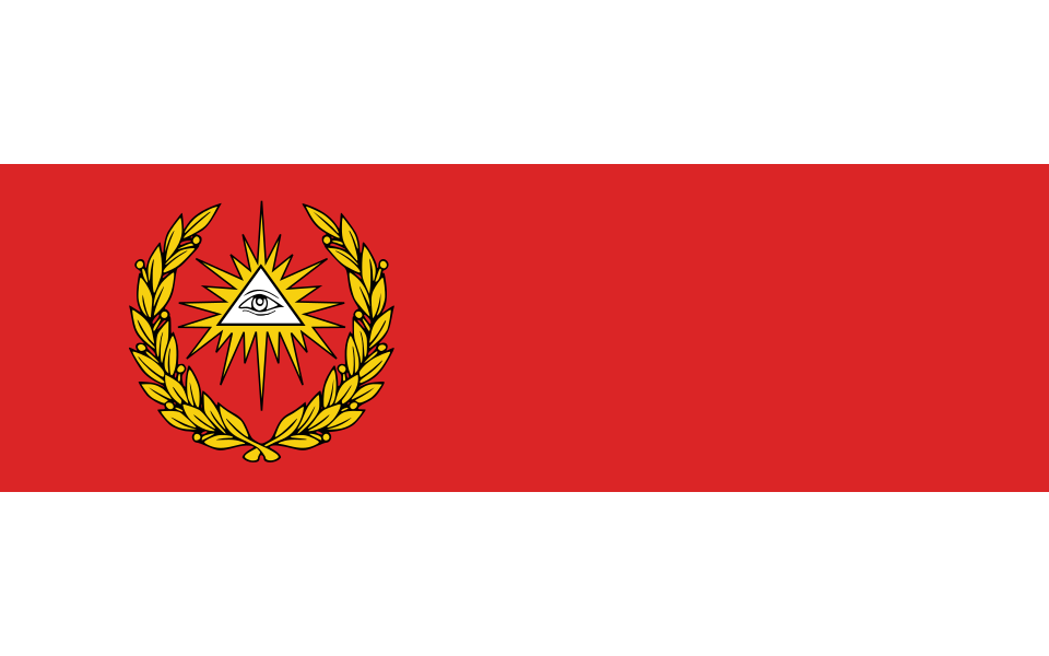 Flaga miasta Boguchwała