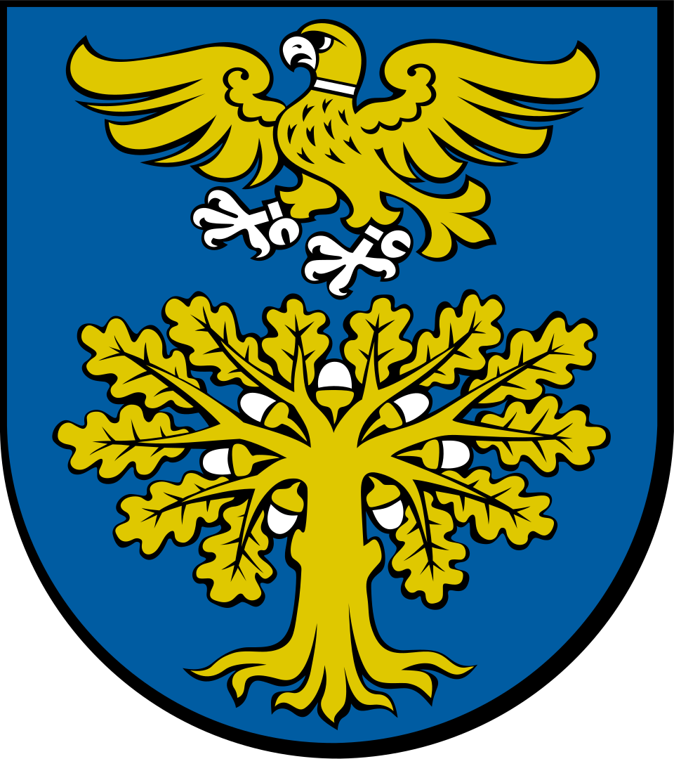 Herb miasta Sokołów Małopolski