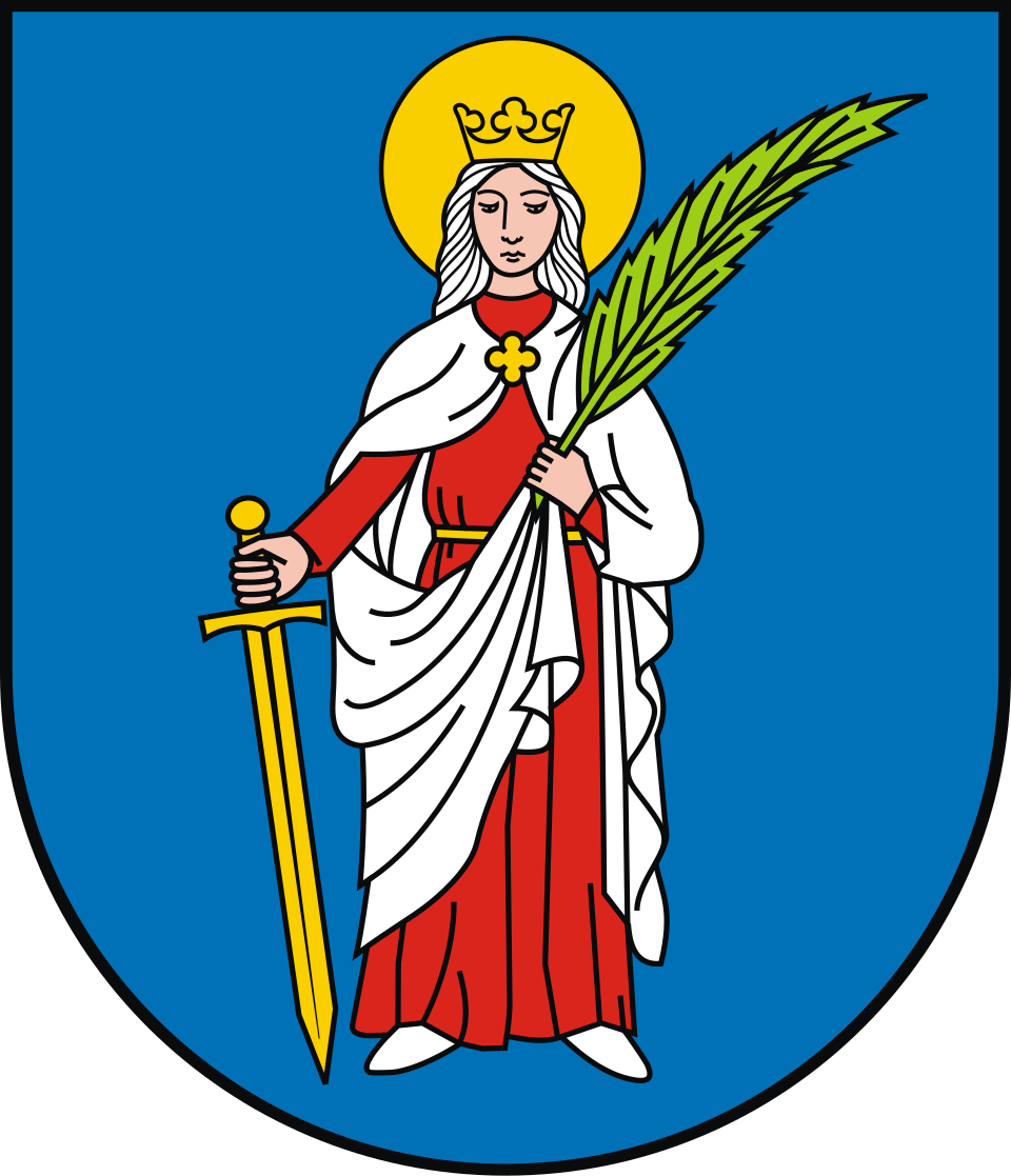 Herb miasta Tyczyn