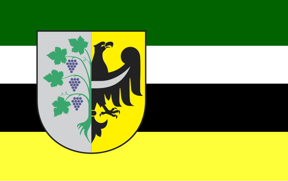 Flaga miasta Środa Śląska