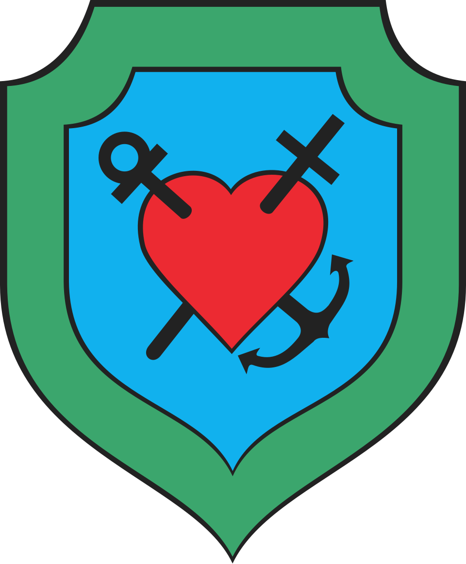 Herb miasta Zagórz