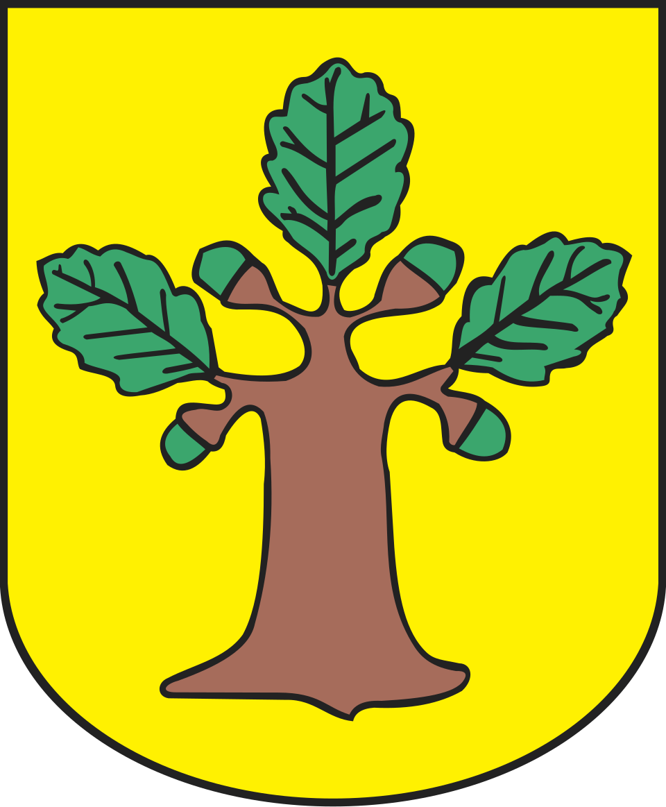 Herb miasta Nowa Dęba