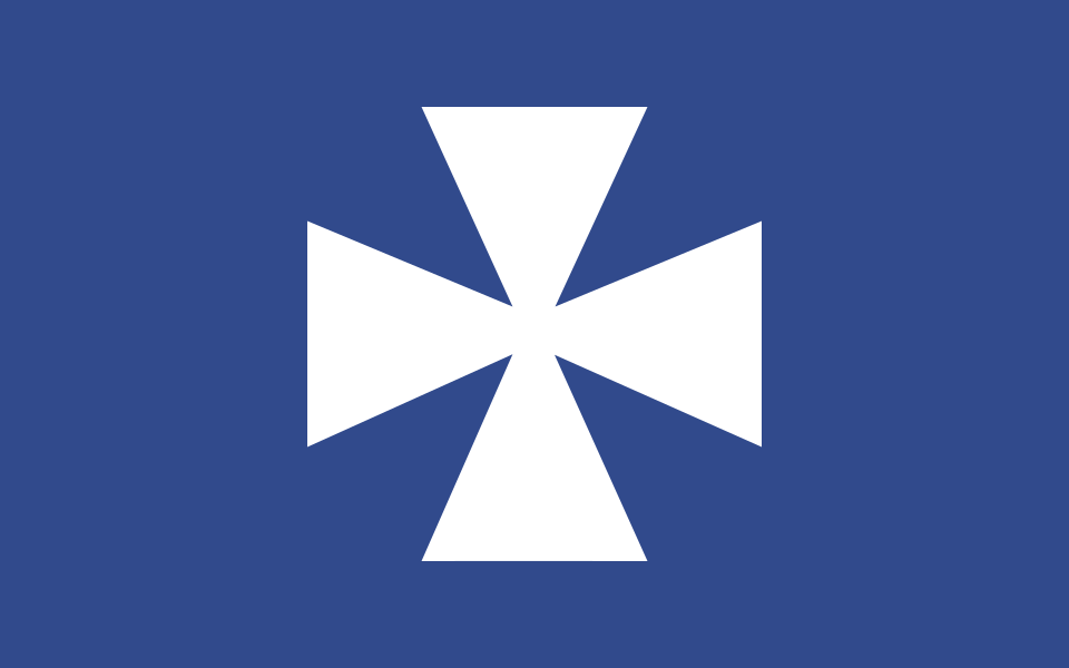 Flaga miasta Rzeszów