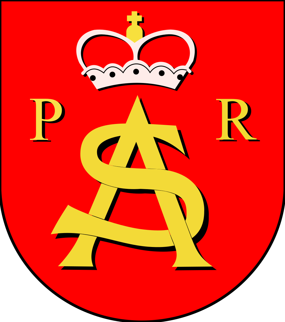 Herb miasta Augustów