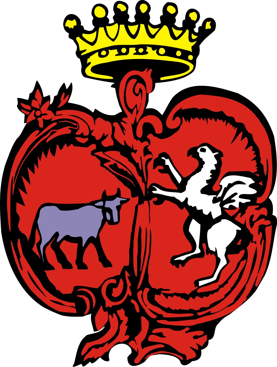 Herb miasta Choroszcz