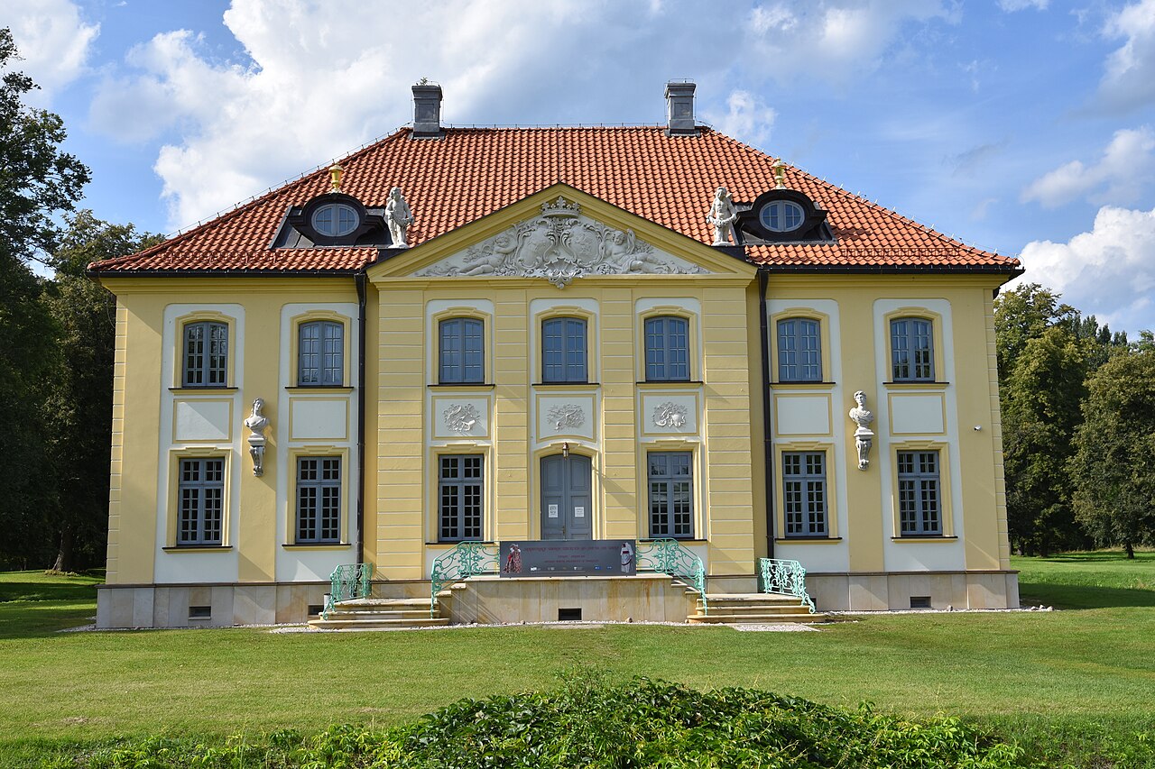 Widok miasta Choroszcz