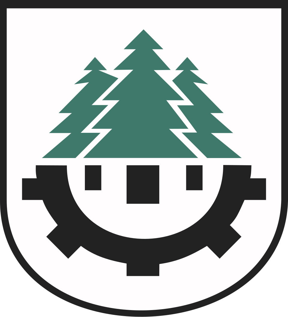 Herb miasta Czarna Białostocka