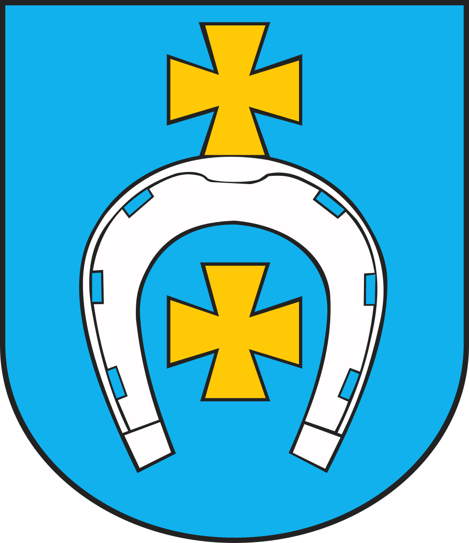 Herb miasta Łapy