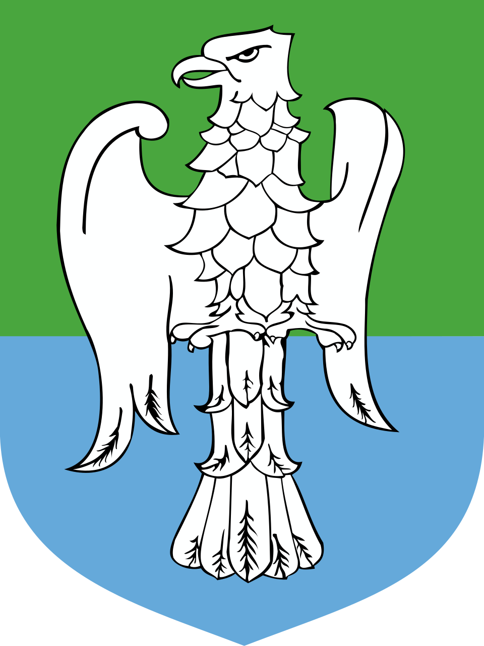 Herb miasta Michałowo