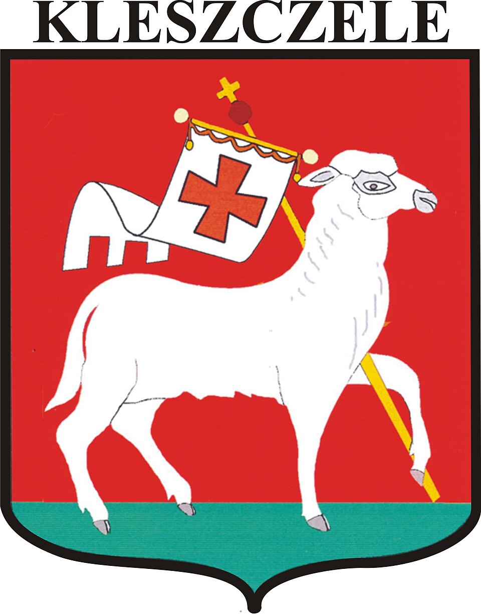 Herb miasta Kleszczele