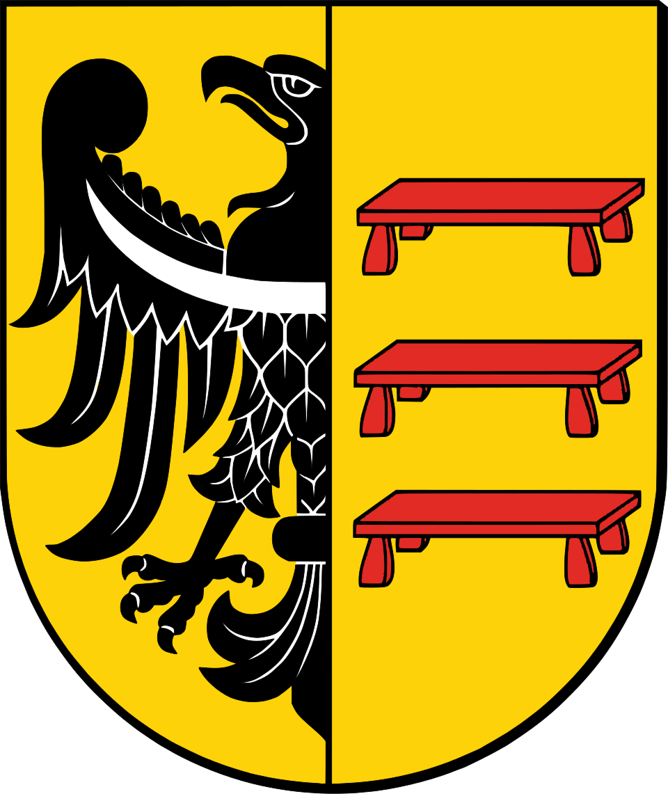 Herb miasta Piława Górna