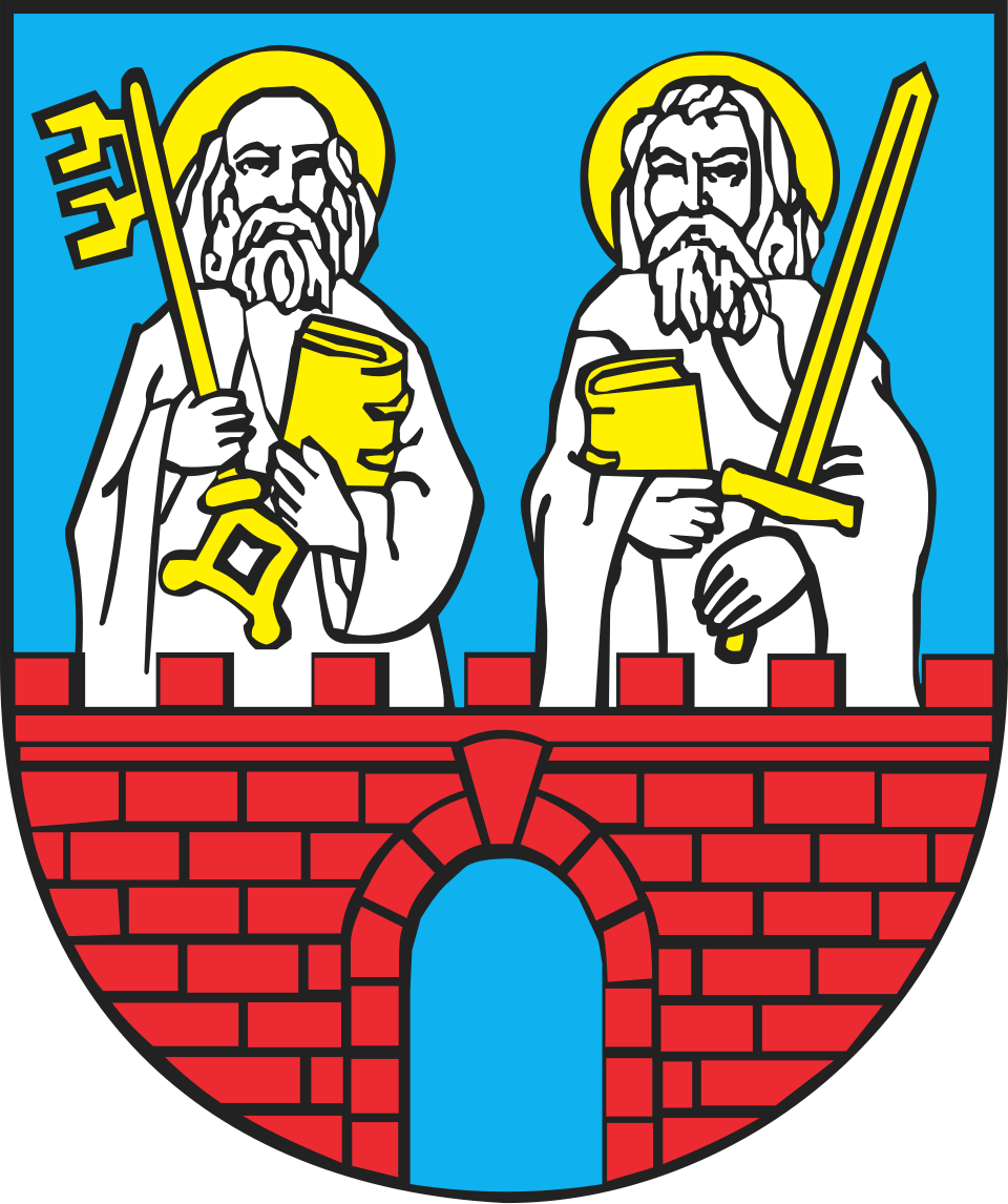 Herb miasta Strzegom