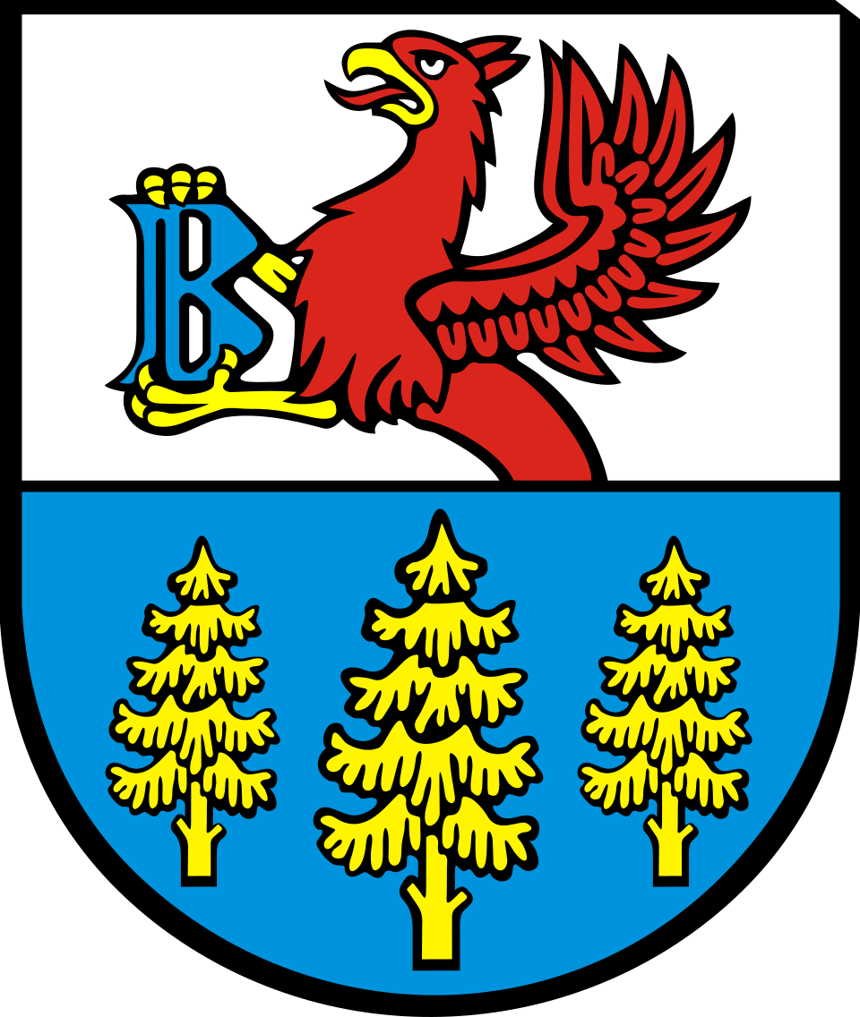 Herb miasta Brusy