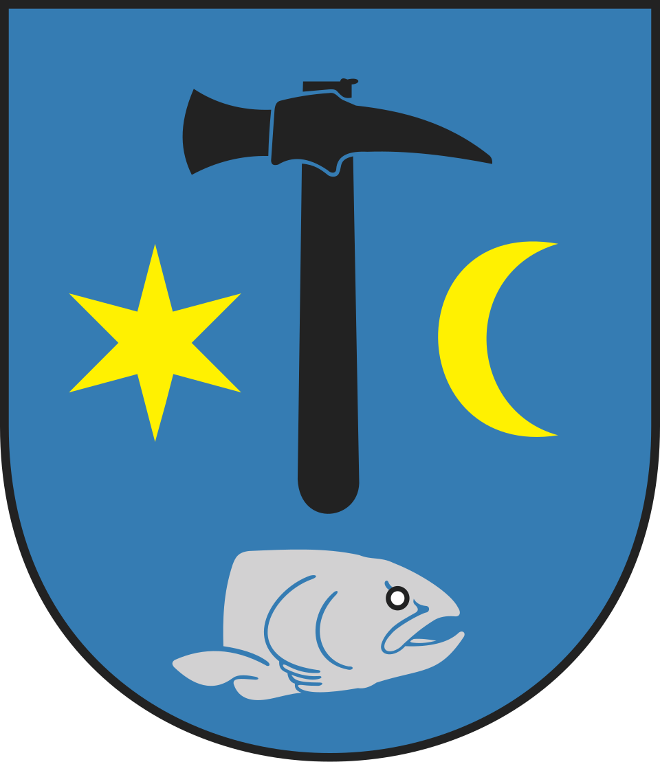 Herb miasta Czarne