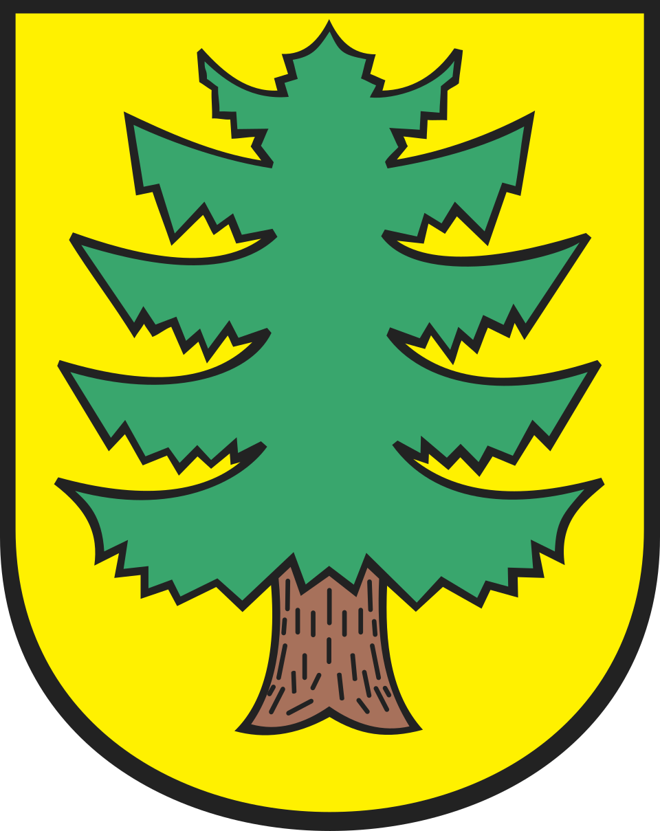 Herb miasta Oborniki Śląskie