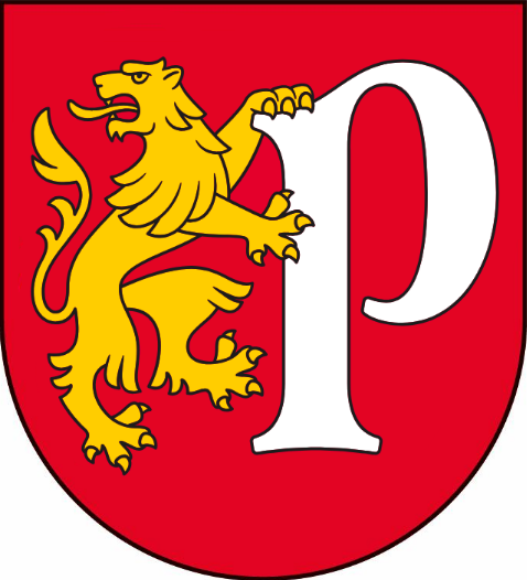 Herb miasta Pruszcz Gdański