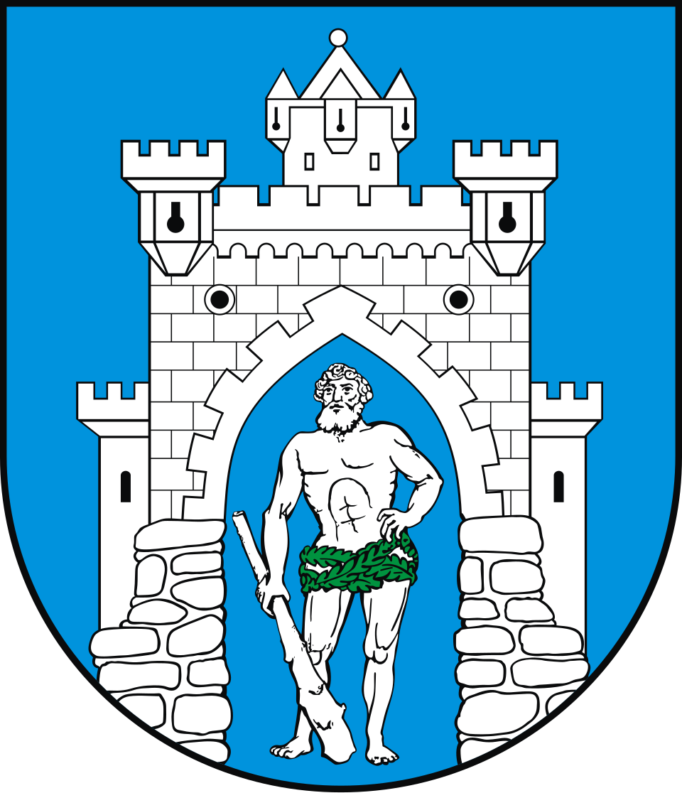 Herb miasta Prabuty